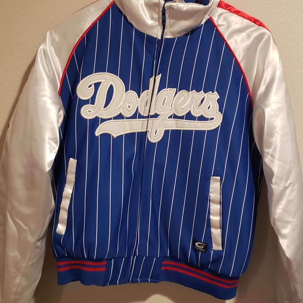 Vintage Brooklyn dodgers jacket
